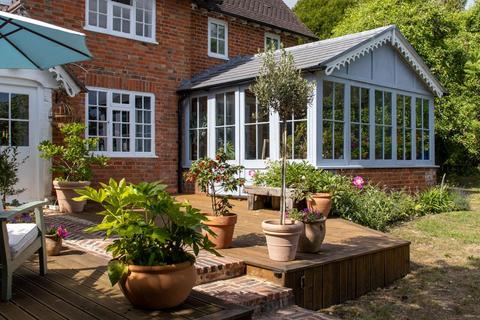 undefined, Lane End Cottage, Lane End, Longwood, Winchester