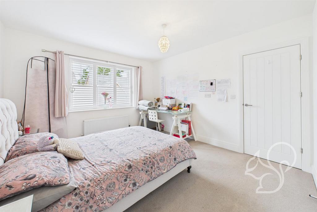 Second Bedroom