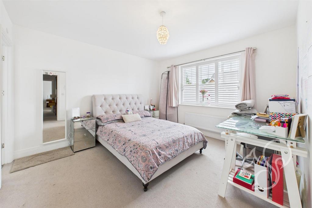 Second Bedroom