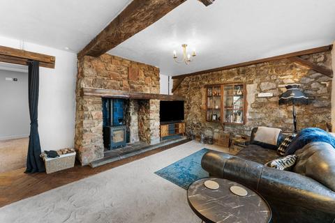 4 bedroom detached house for sale, Charming period residence in Hewish village