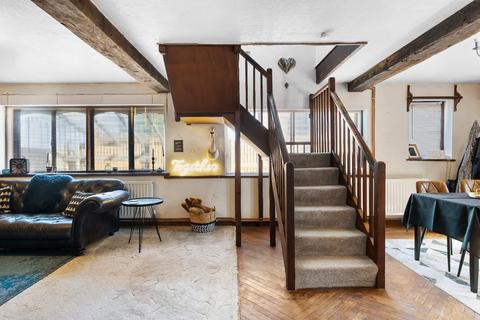 4 bedroom detached house for sale, Charming period residence in Hewish village