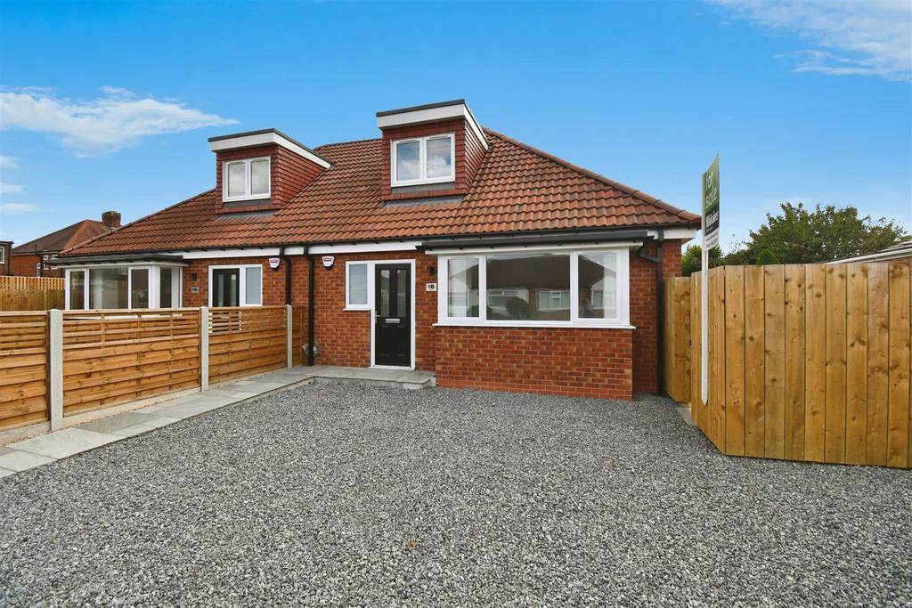 Front external