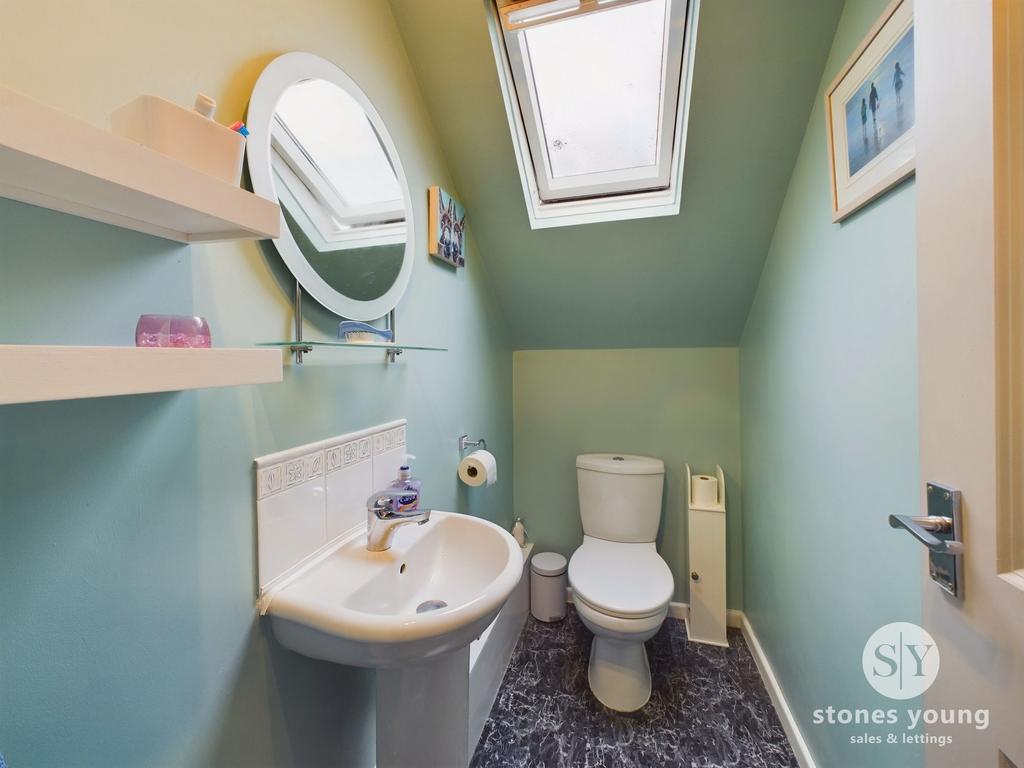 Cloak Room