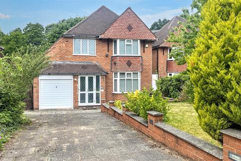3 bedroom detached house for sale, Elizabeth Road, Birmingham B13