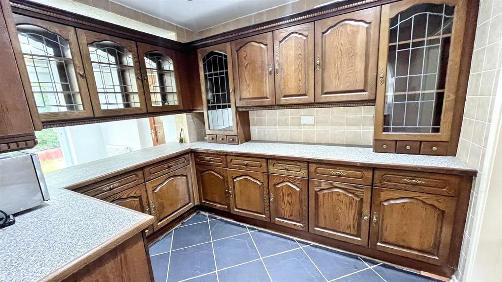 Open Plan Kitchen
