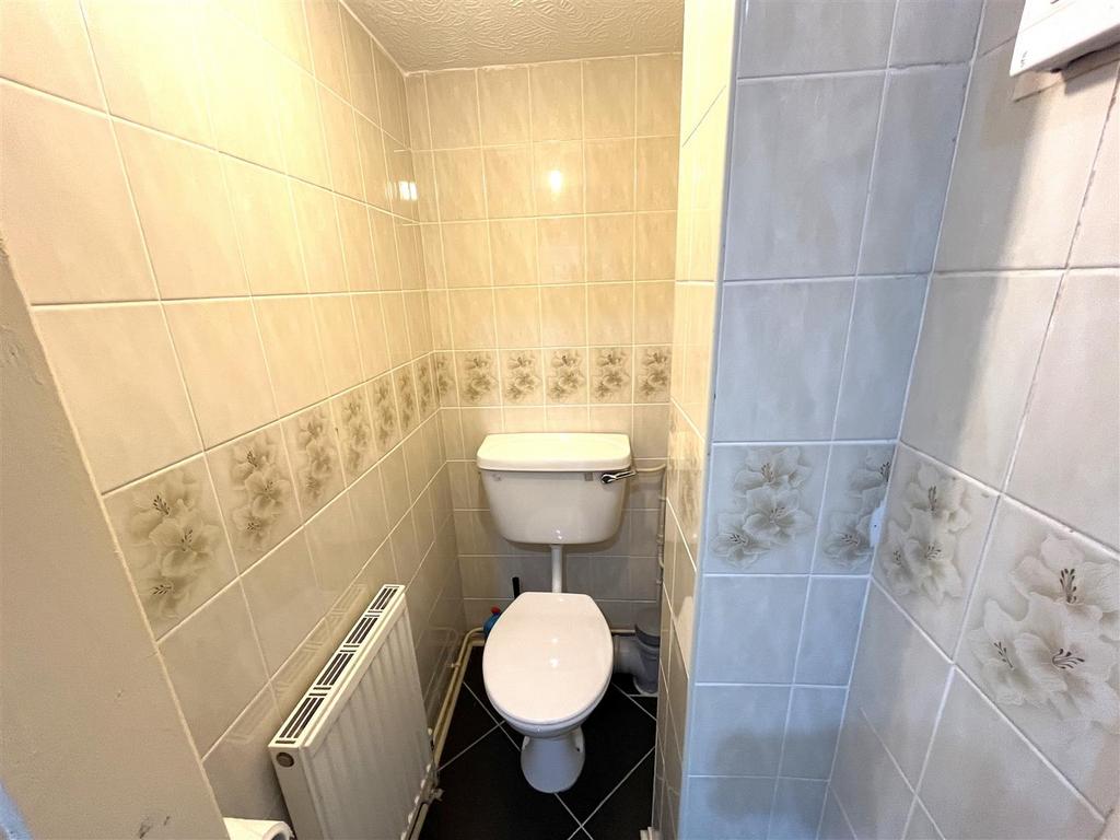 Ground Floor WC