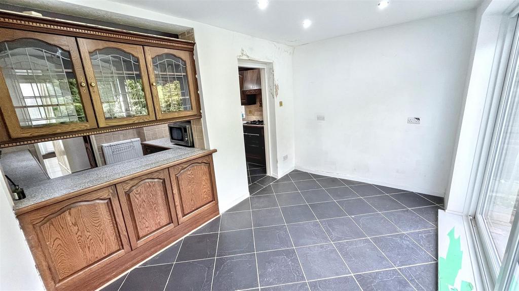 Open Plan Kitchen