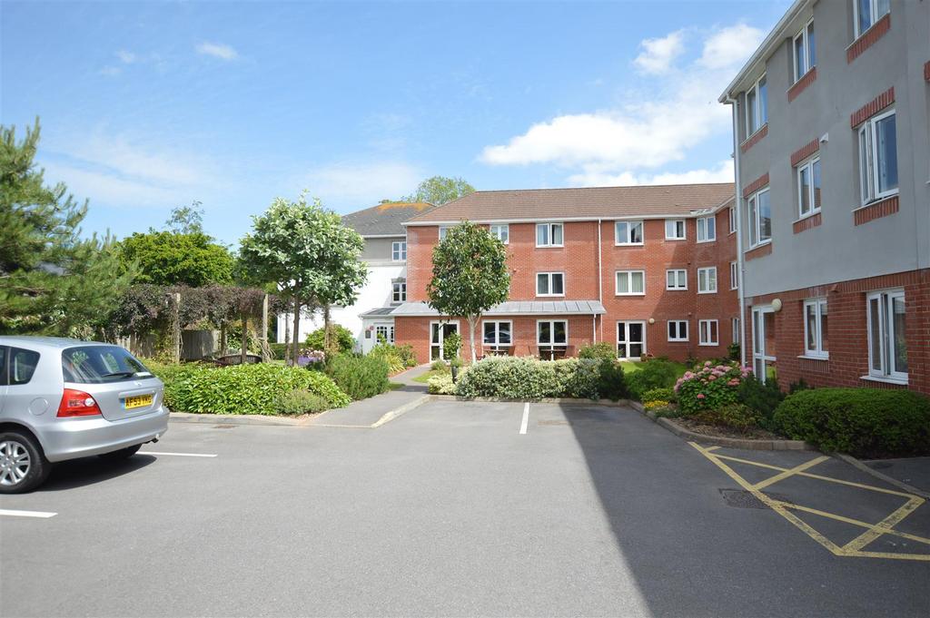 Residents' Car Park