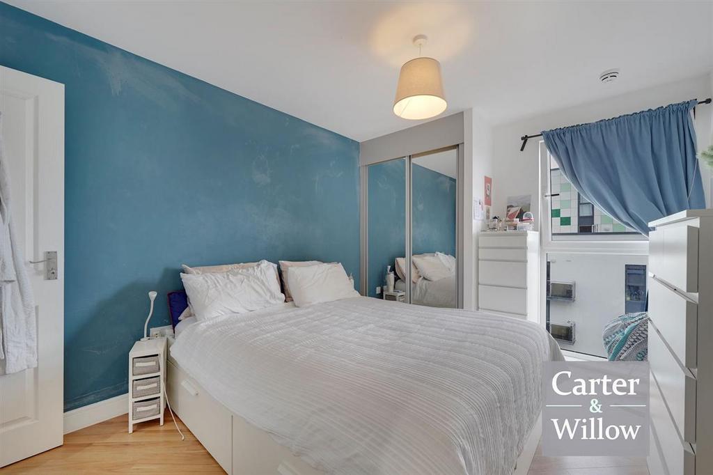 Bedroom one