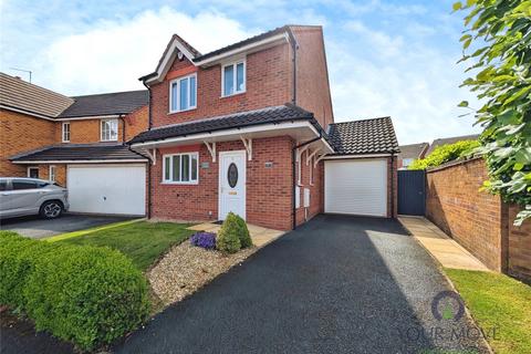 Durham Drive, Stoke On Trent ST3