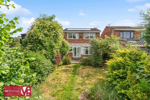 4 bedroom detached house for sale, Old Nazeing Road, Broxbourne EN10