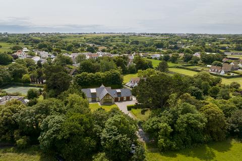 4 bedroom detached house for sale, Rue De Candie, St. Andrew, Guernsey