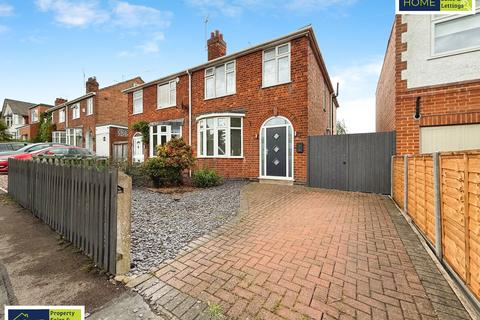 4 bedroom semi-detached house for sale, Howard Road, Glen Parva, Leicester, Leicestershire