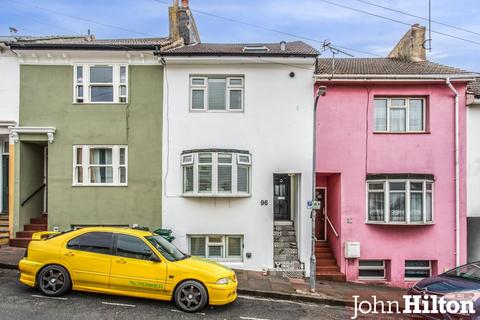 4 bedroom terraced house for sale, Southover Street, Brighton