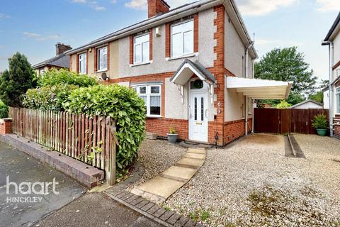 Earl Shilton LE9