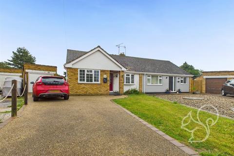 2 bedroom semi-detached bungalow for sale, Strood Close, West Mersea CO5