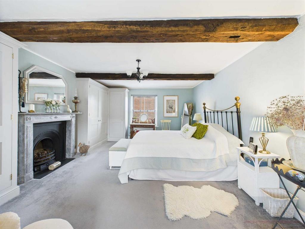 Hillcrest House, Husbands Bosworth