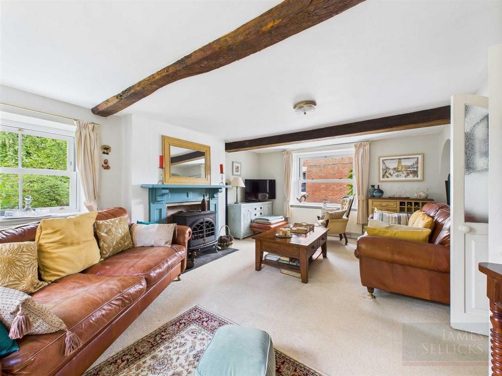 Hillcrest House, Husbands Bosworth