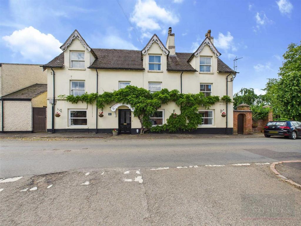 Hillcrest House, Husbands Bosworth