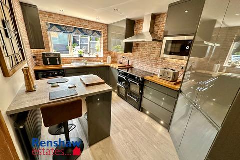 4 bedroom detached house for sale, Westfield Drive, Shipley View, Ilkeston