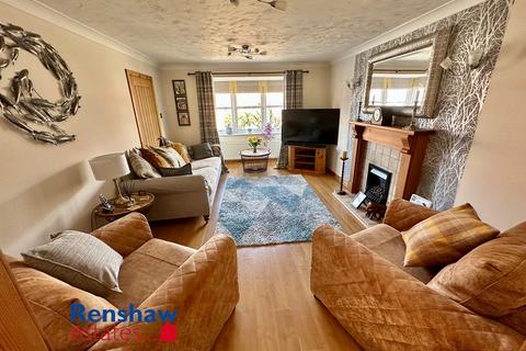 4 bedroom detached house for sale, Westfield Drive, Shipley View, Ilkeston