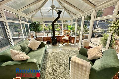 4 bedroom detached house for sale, Westfield Drive, Shipley View, Ilkeston