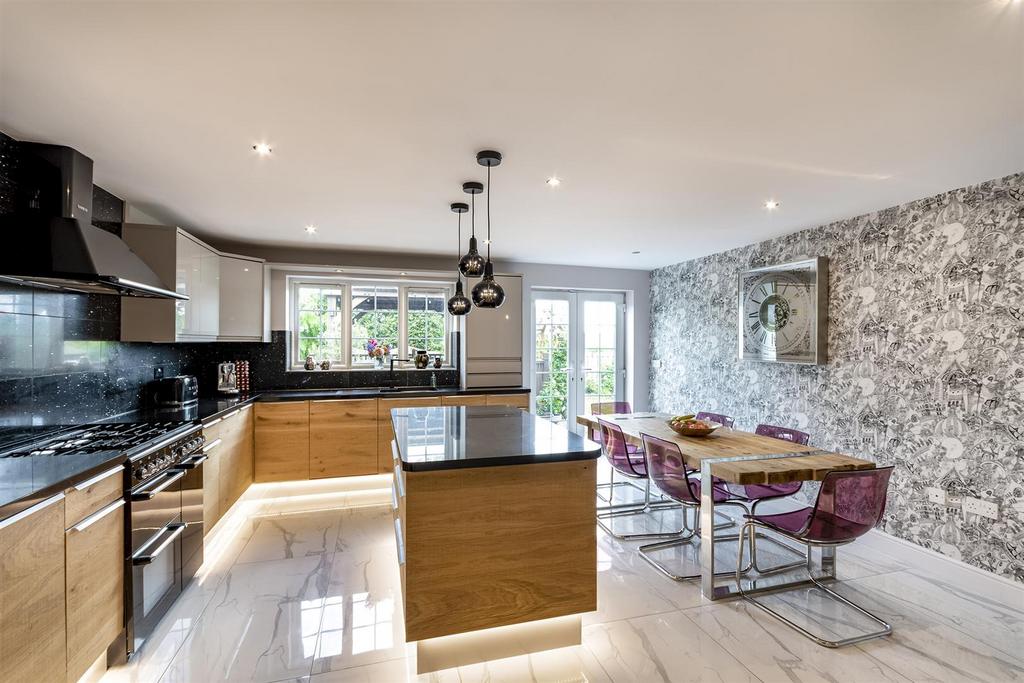 Breakfast Kitchen