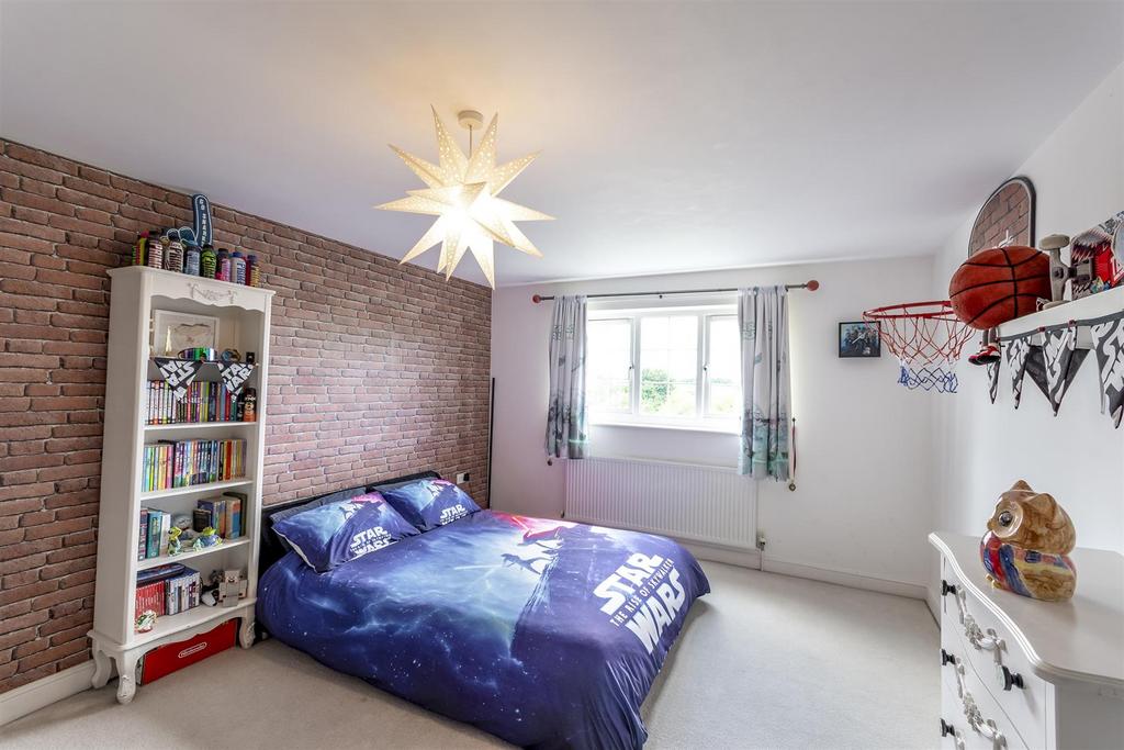 Bedroom Four