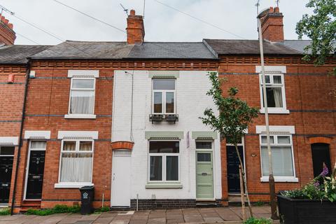 2 bedroom terraced house for sale, Hartopp Road, Clarendon Park, LE2