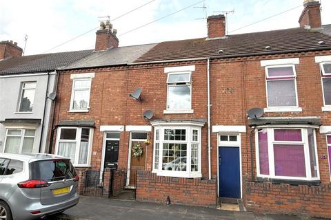 2 bedroom terraced house for sale, Hunter Street, Burton-On-Trent DE14