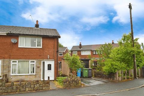 2 bedroom townhouse for sale, Wiltshire Road, Chadderton, Oldham
