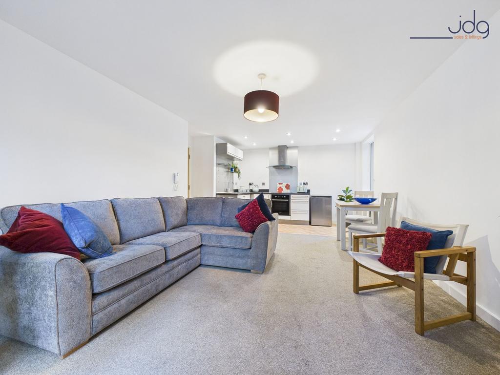 Open Plan Living