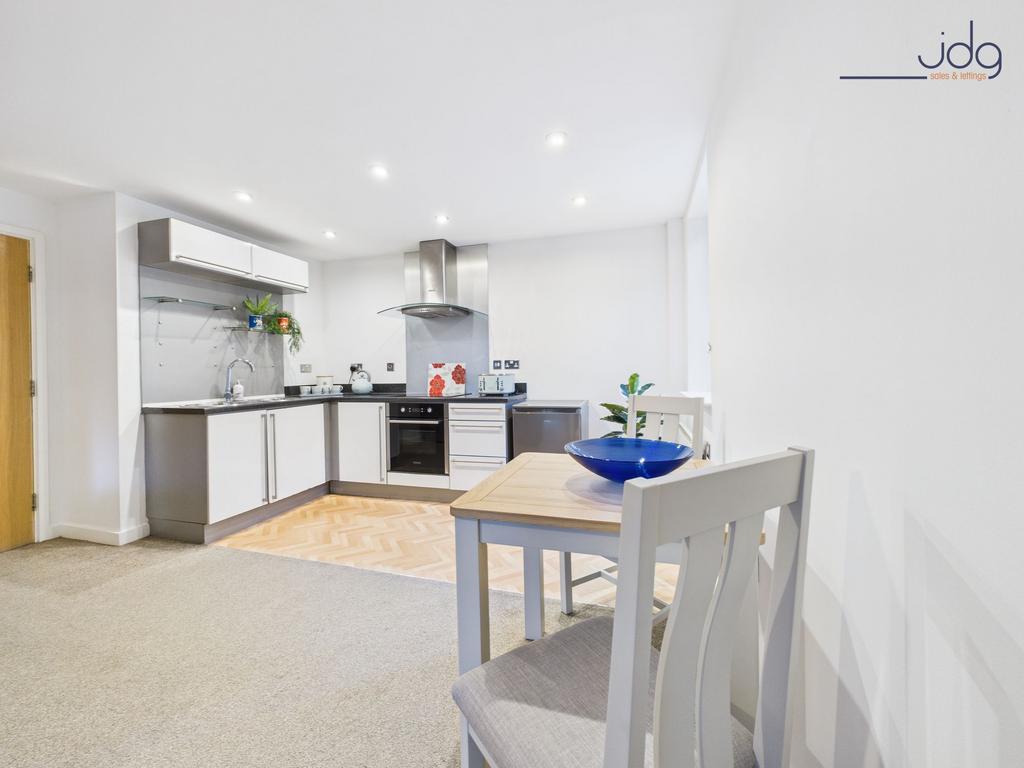 Open Plan Living