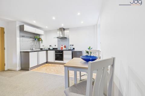2 bedroom flat for sale, Lune Square, St Georges Quay | A stylish 2 bed apartment with tree lined views