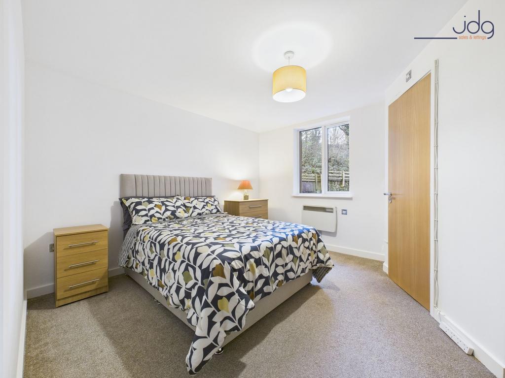 First Double Bedroom and Ensuite