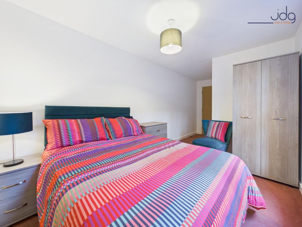 Second Double Bedroom