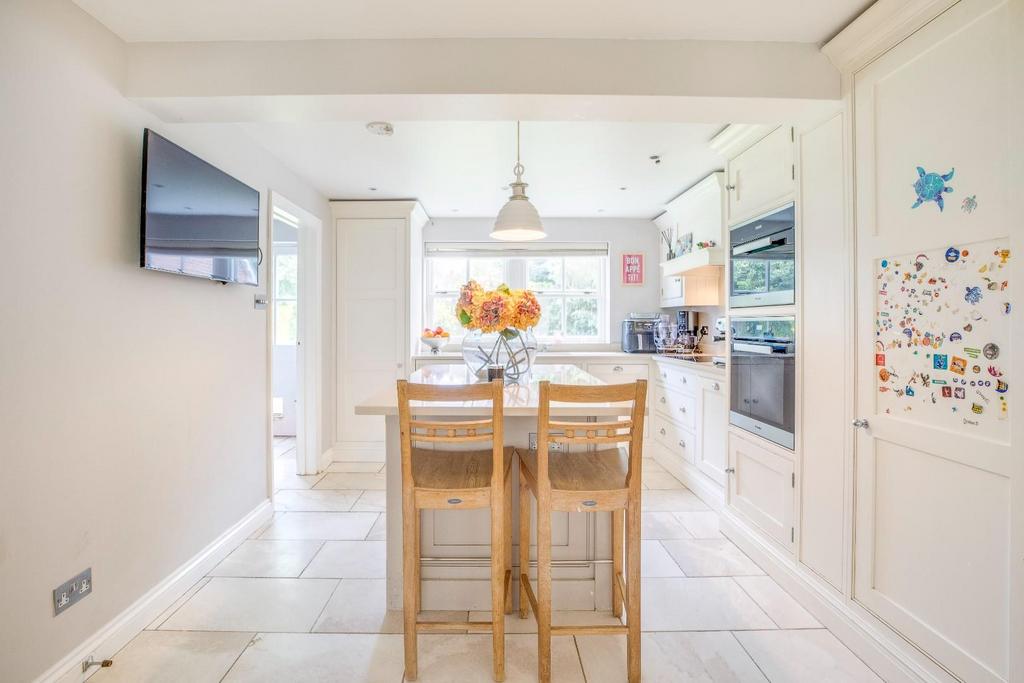 Kitchen Dining Room