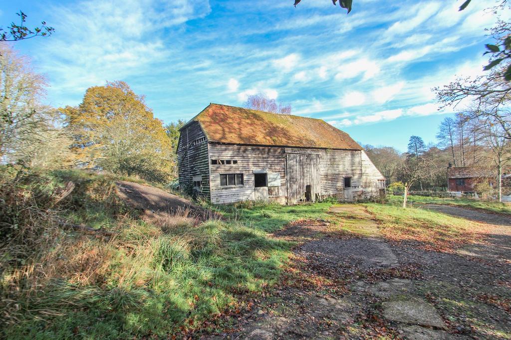 Main Barn