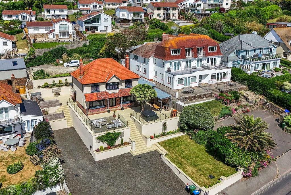 Elevated View