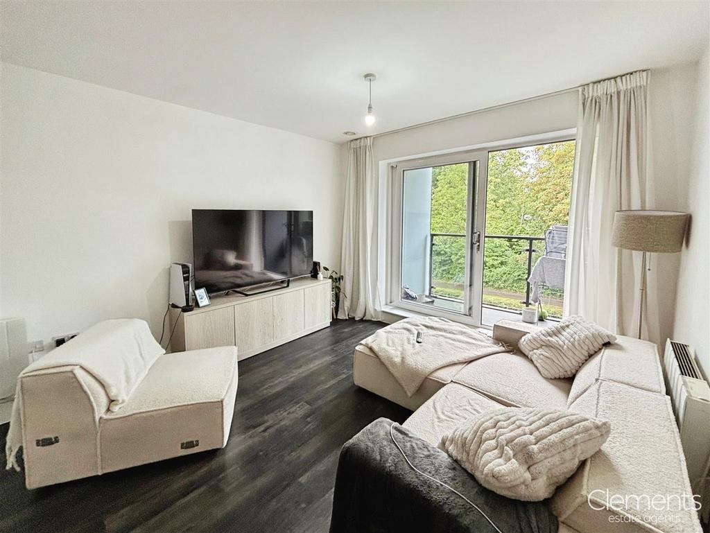 Lounge area