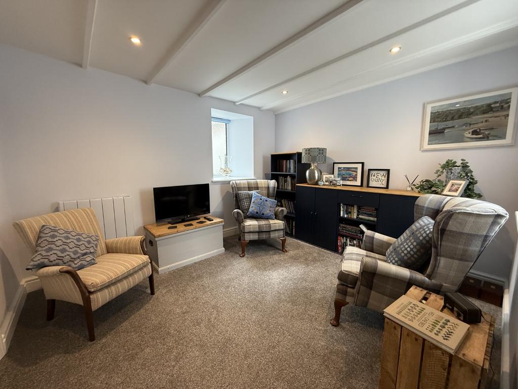Snug/Downstairs Bedroom