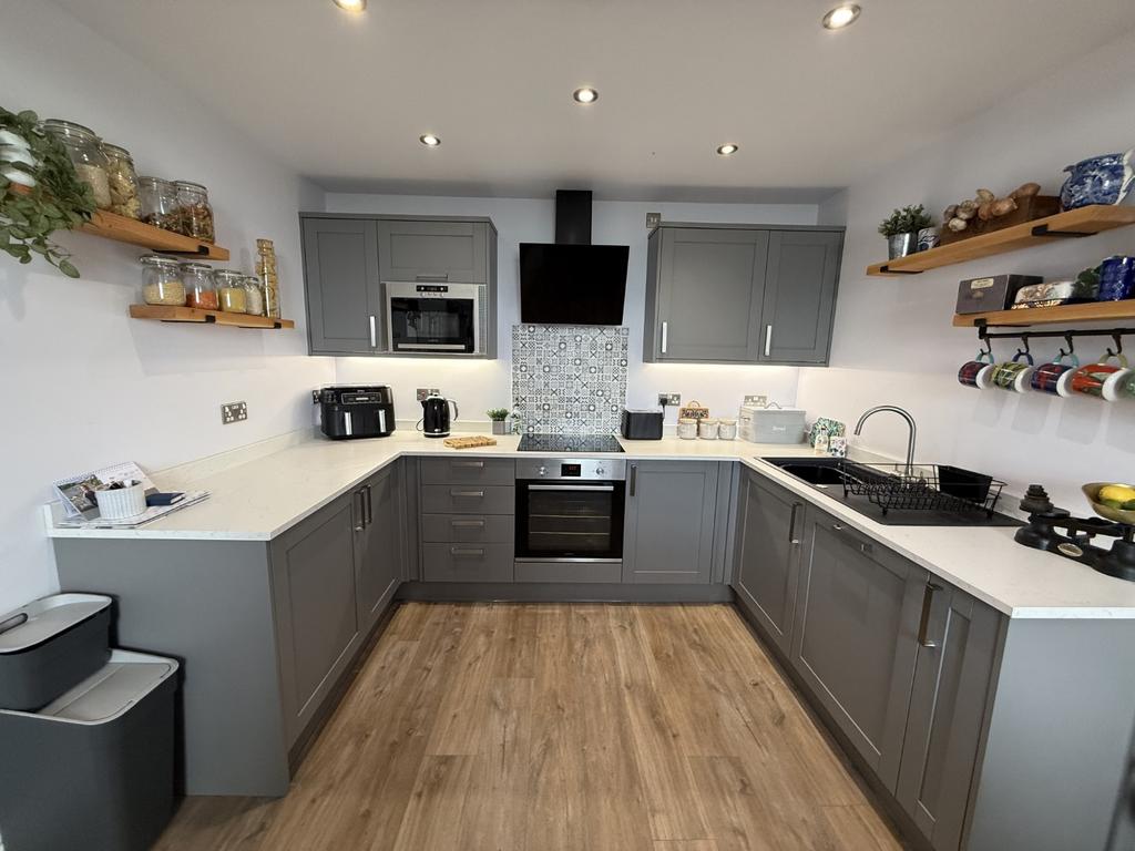 Kitchen/Breakfast Room