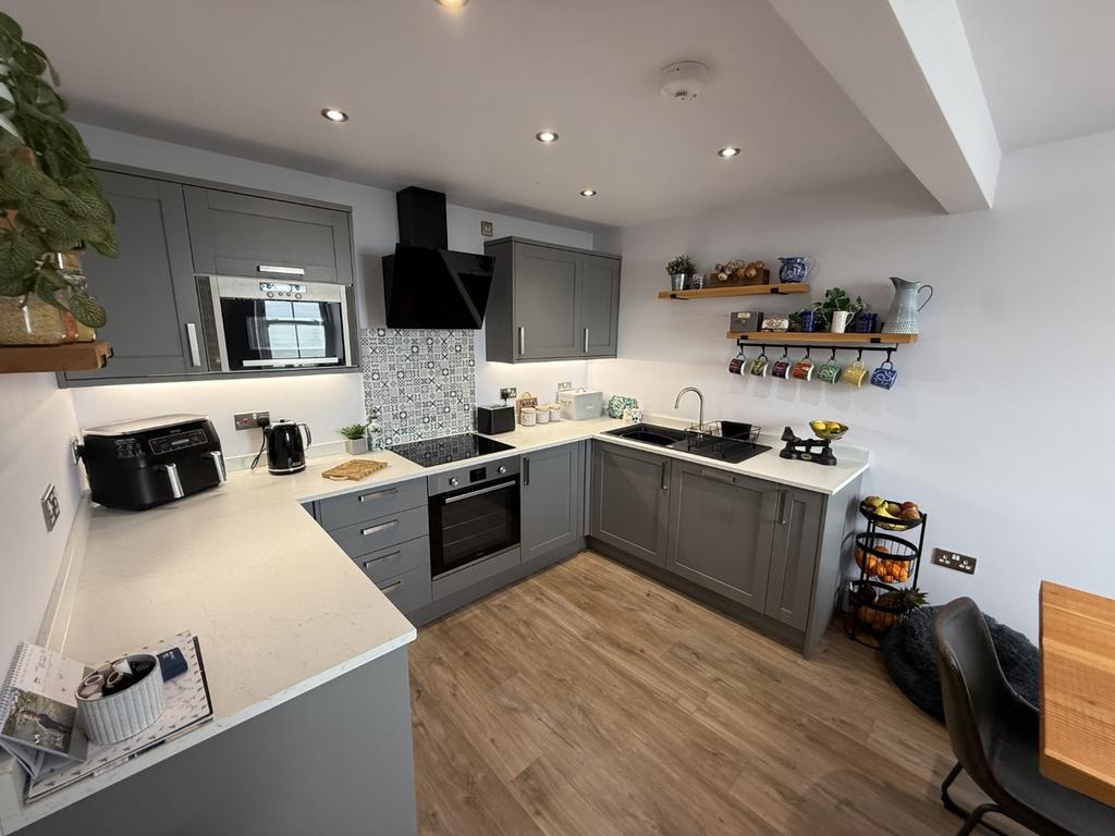 Kitchen/Breakfast Room