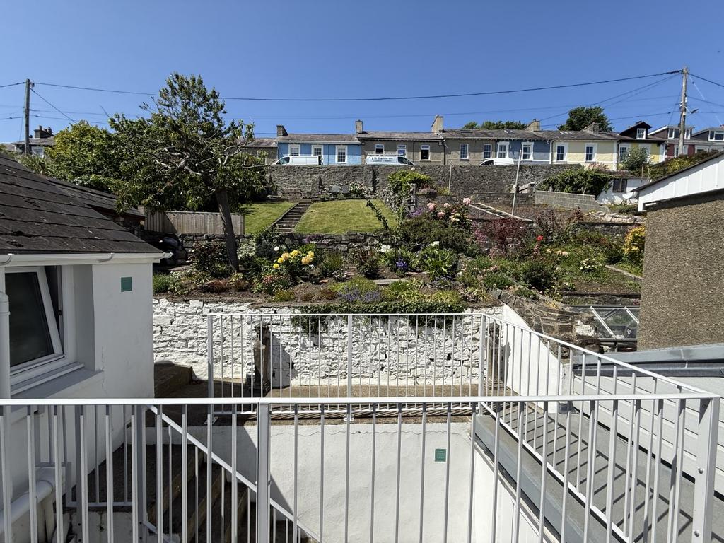 To the Rear