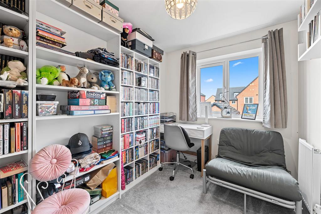 Bedroom Four
