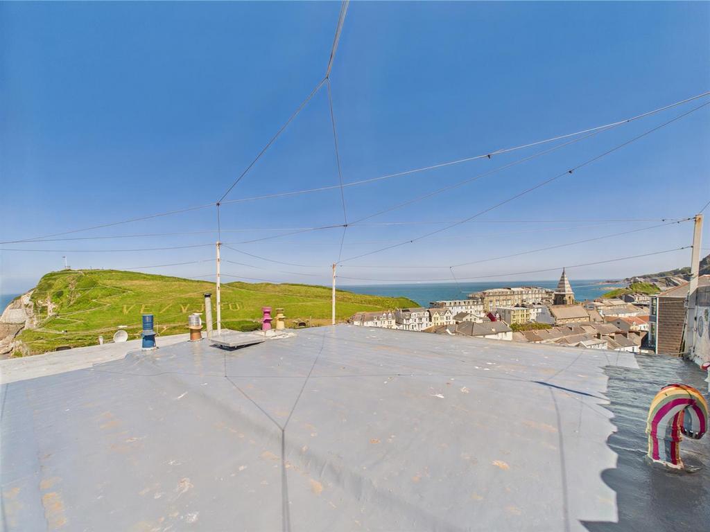 Roof Terrace