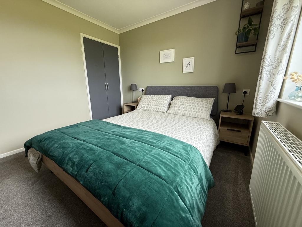 Front Double Bedroom 2
