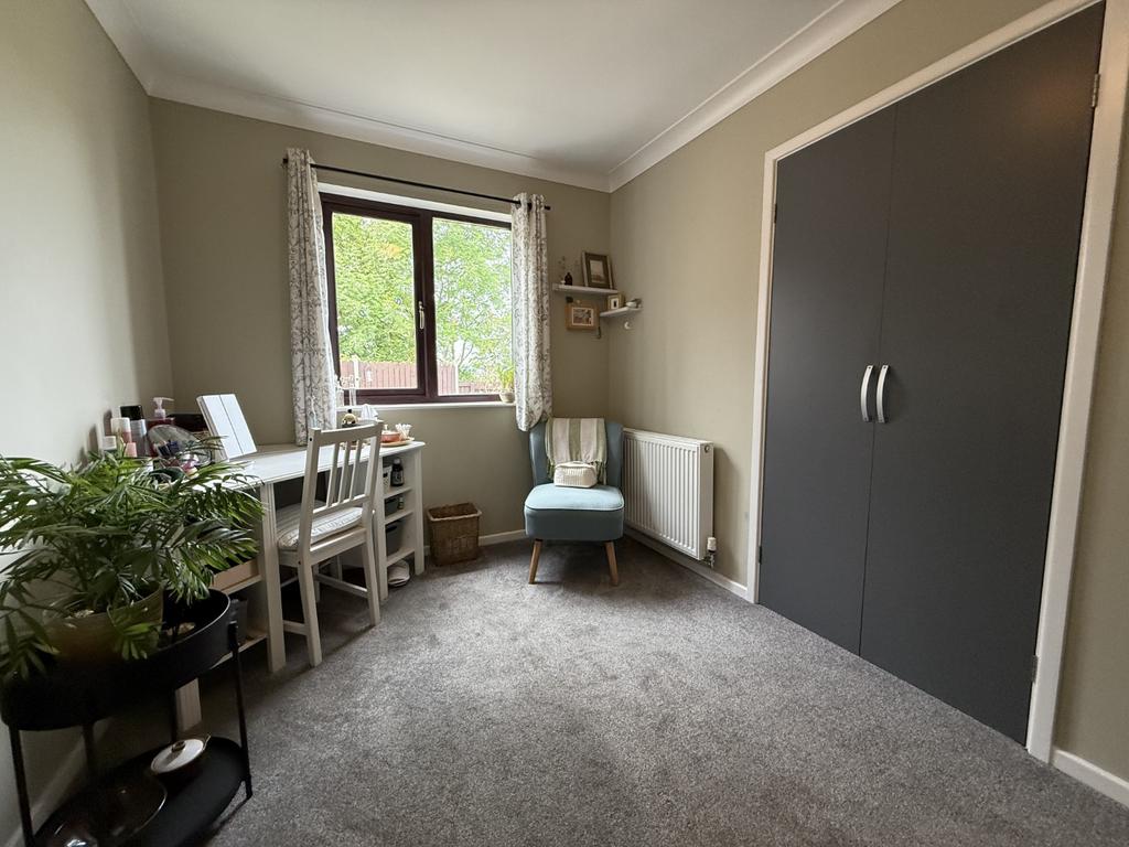 Rear Bedroom 3 / Dressing Room