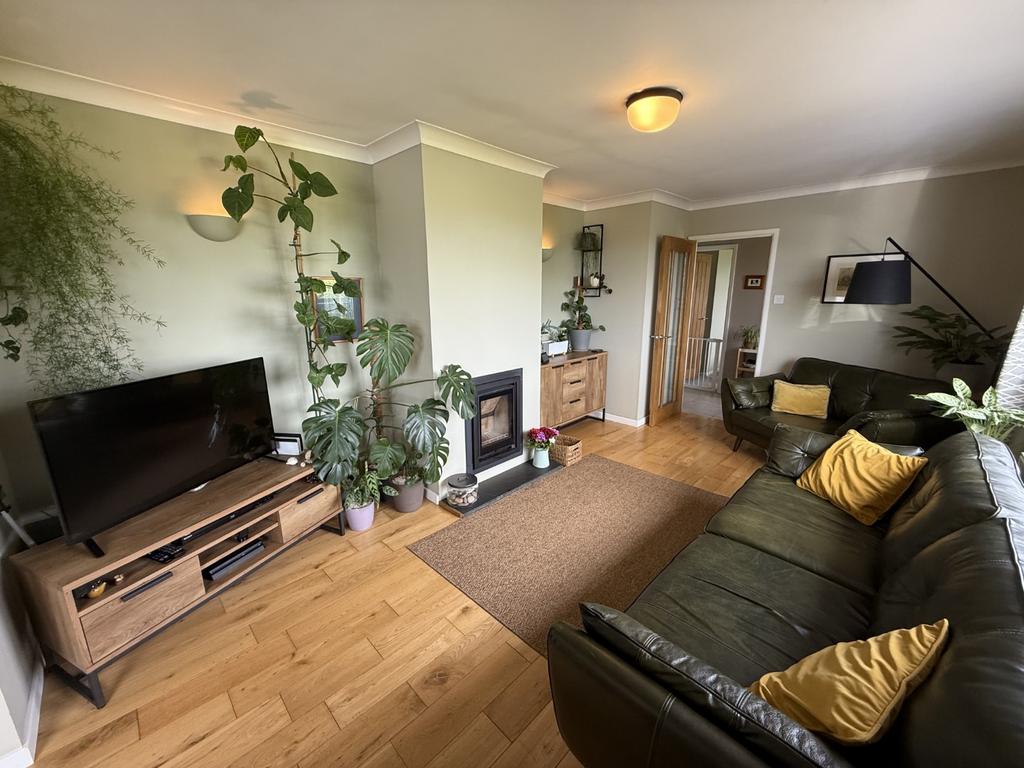 Front Sitting Room