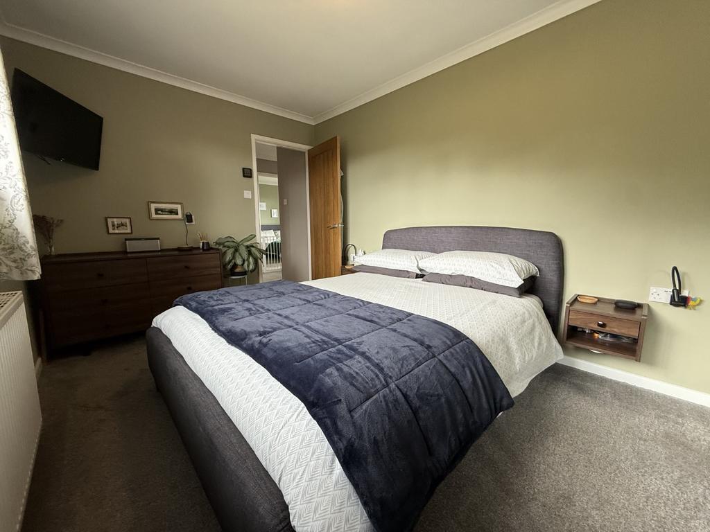 Rear Double Bedroom 1